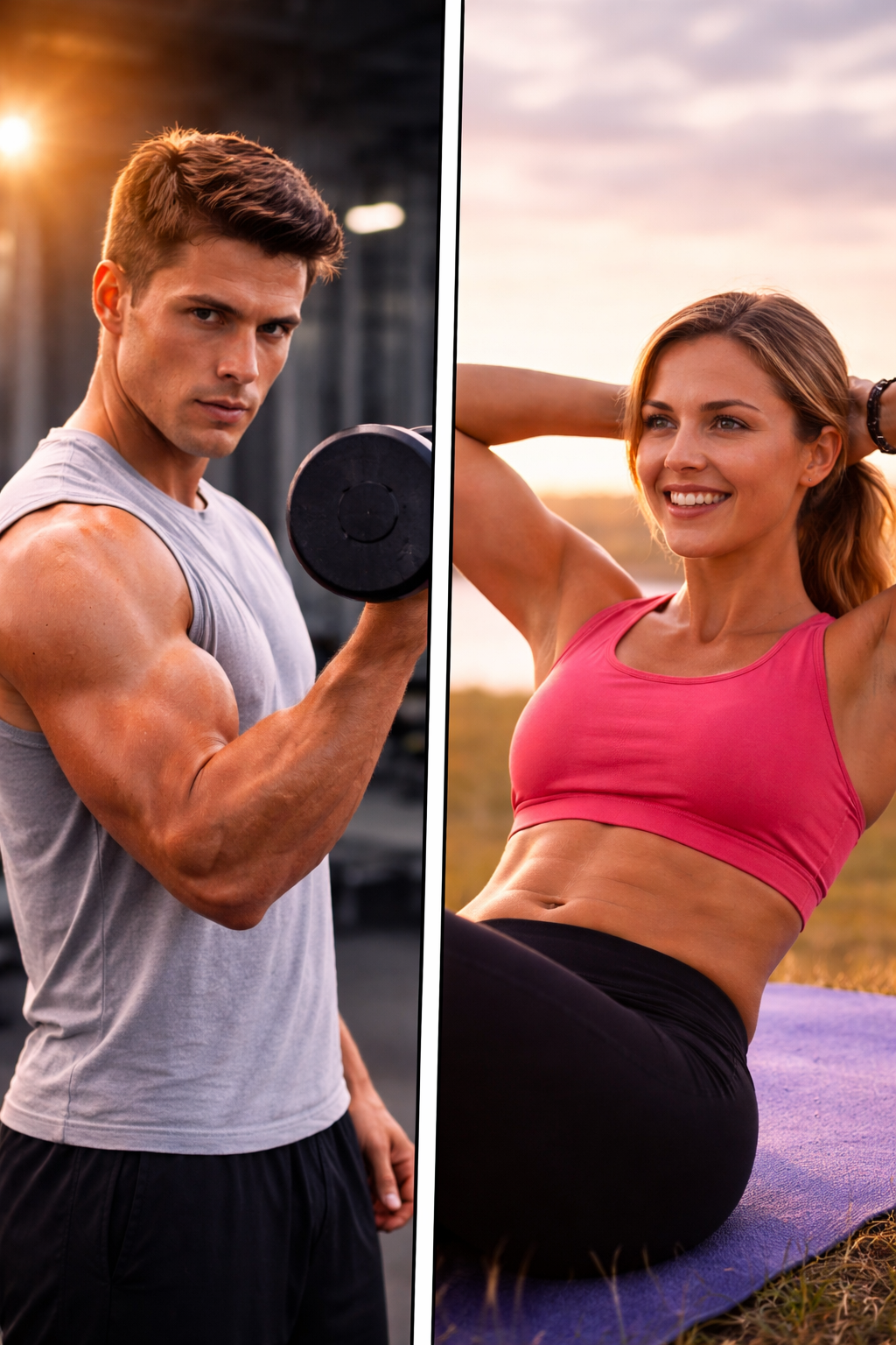 Rutinas fitness DACHIFIT