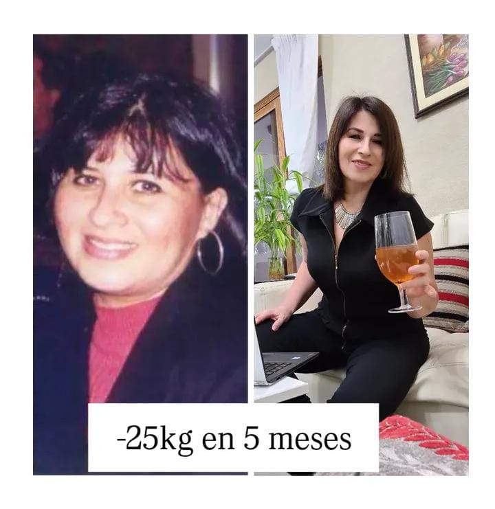 Experiencia de Patricia